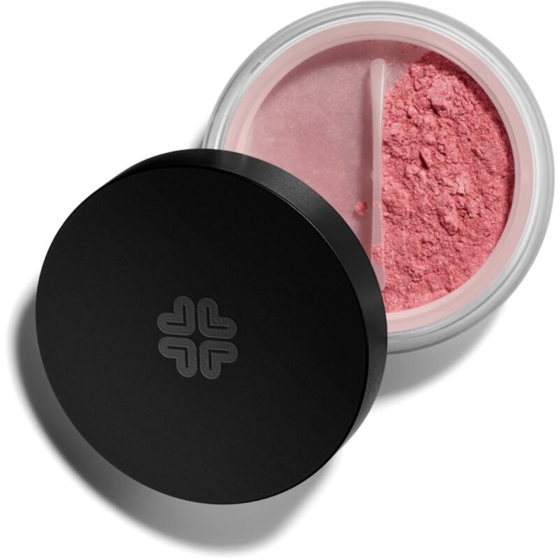 

Lily Lolo Mineral Blush рассыпчатые минеральные румяна оттенка Candy Girl 3 г