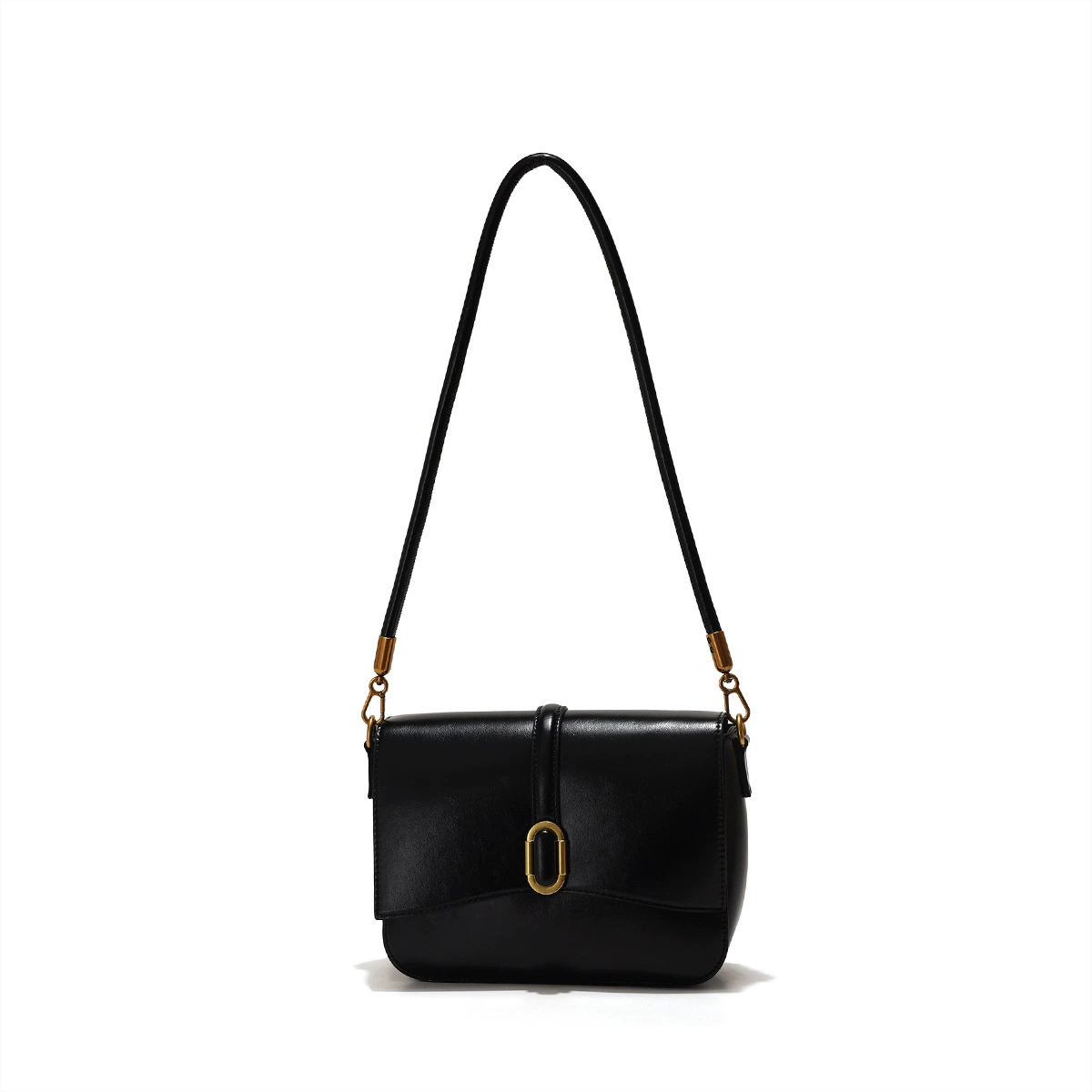 

PAYOT Женская сумка через плечо из искусственной замши, Black