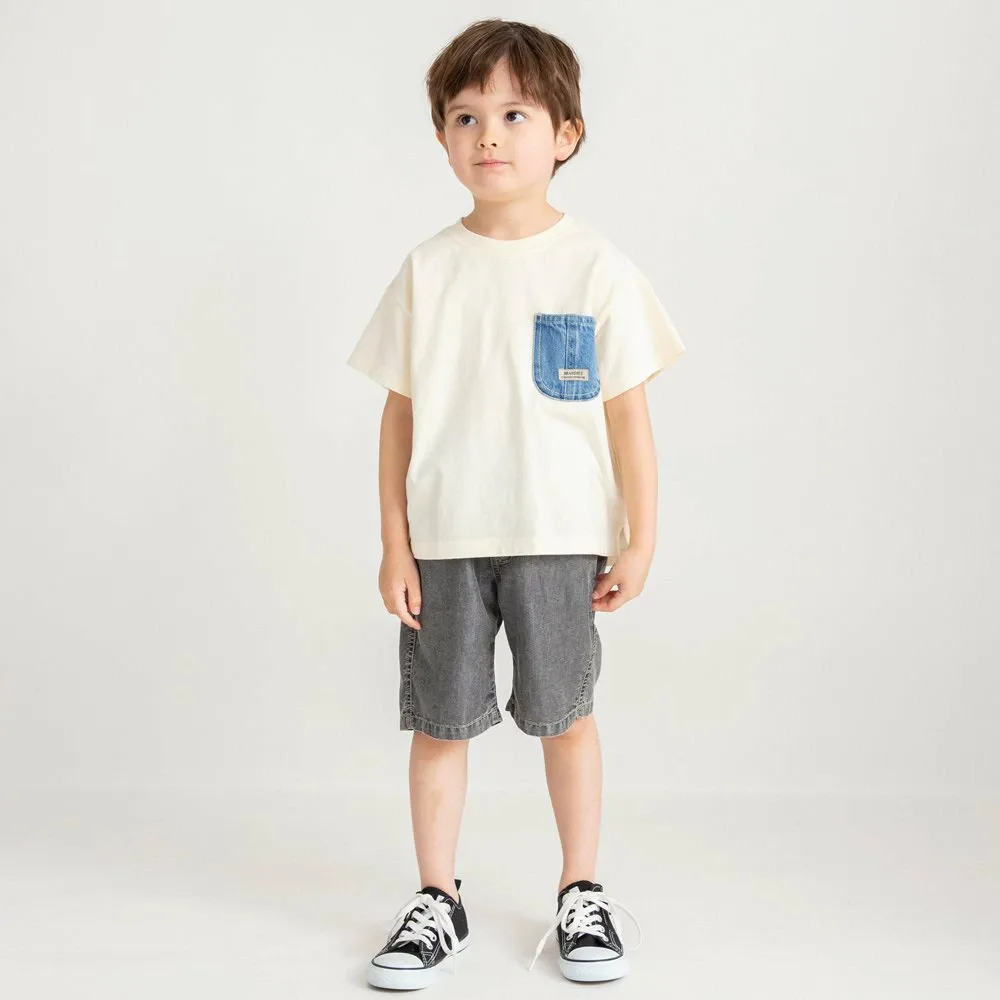 Джинсовые брюки цвета льда Branshes, gray — фото 3