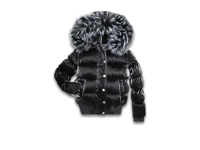 Пуховик Kyla Appaman Kids, Black