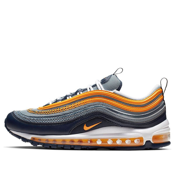

Кроссовки air max 97 se Nike, черный