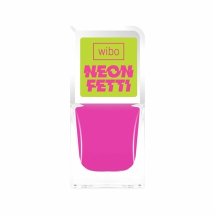 

Лак для ногтей Wiboneon Fetti - цвет 05, 85 мл