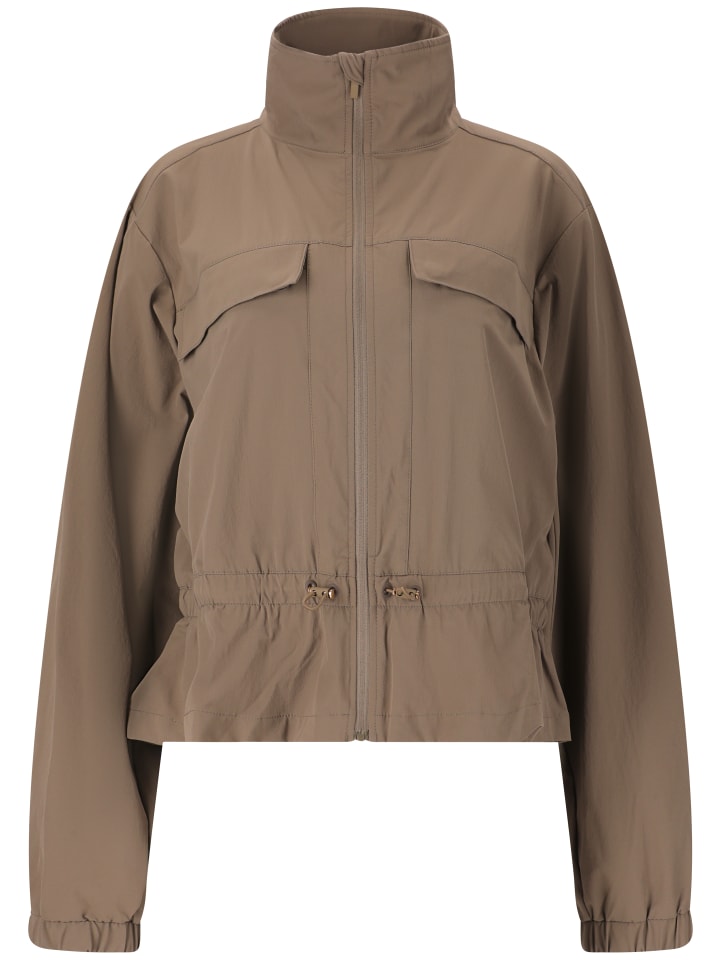 

Спортивная куртка Athlecia, цвет 3033 falcon
