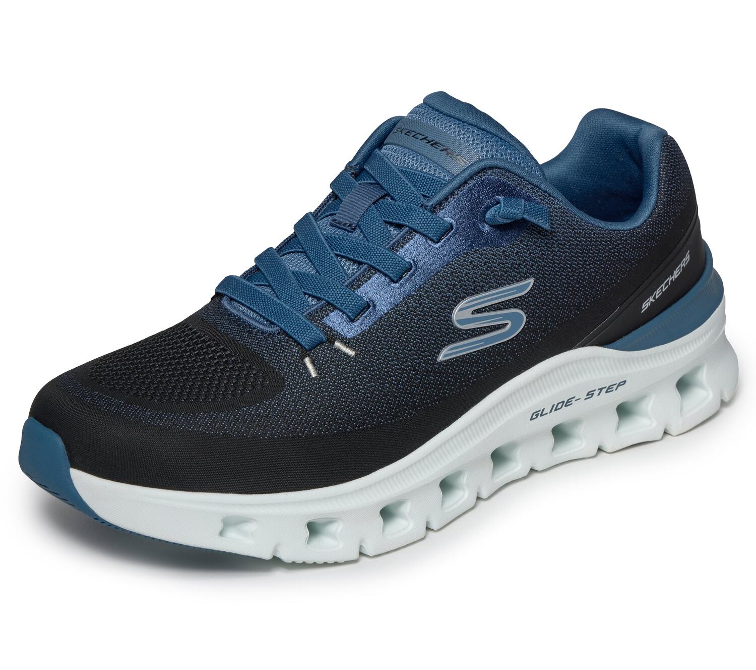 

SKECHERS Кроссовки в синем цвете