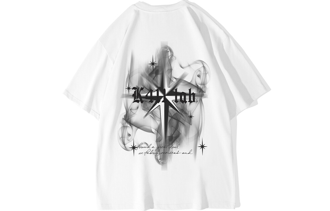 

K411 Футболка унисекс, Бежевый