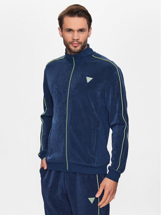 

Толстовка обычного кроя Guess, синий