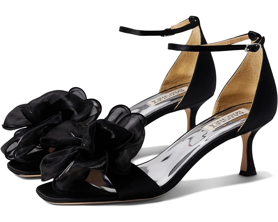 

Туфли Badgley Mischka Nelly, черный