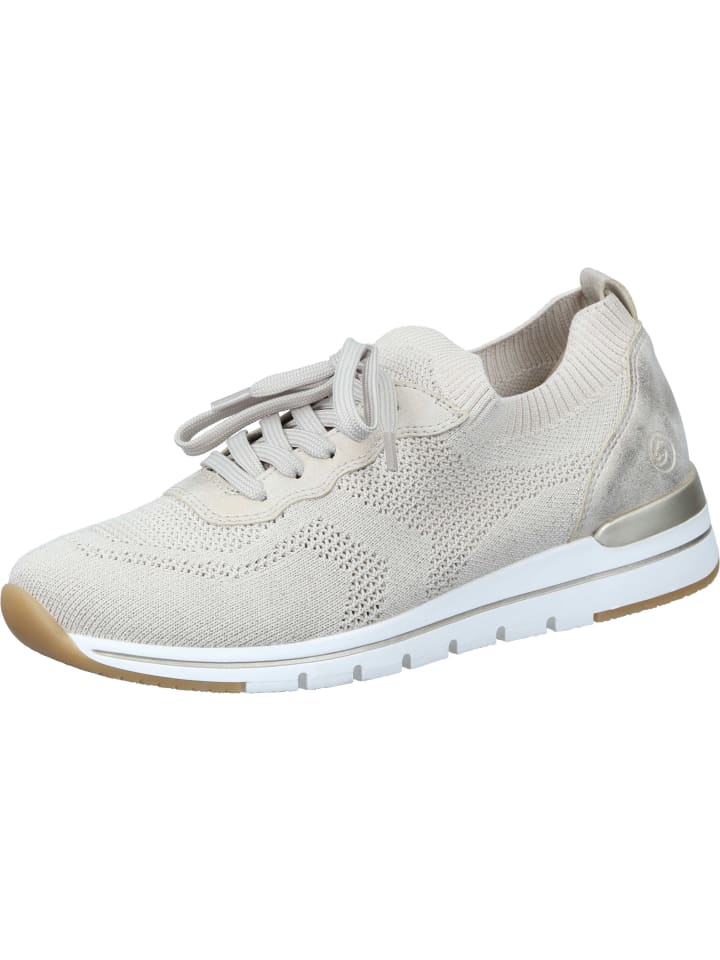 

Туфли на шнуровке remonte, цвет cotton-metallic/muschel