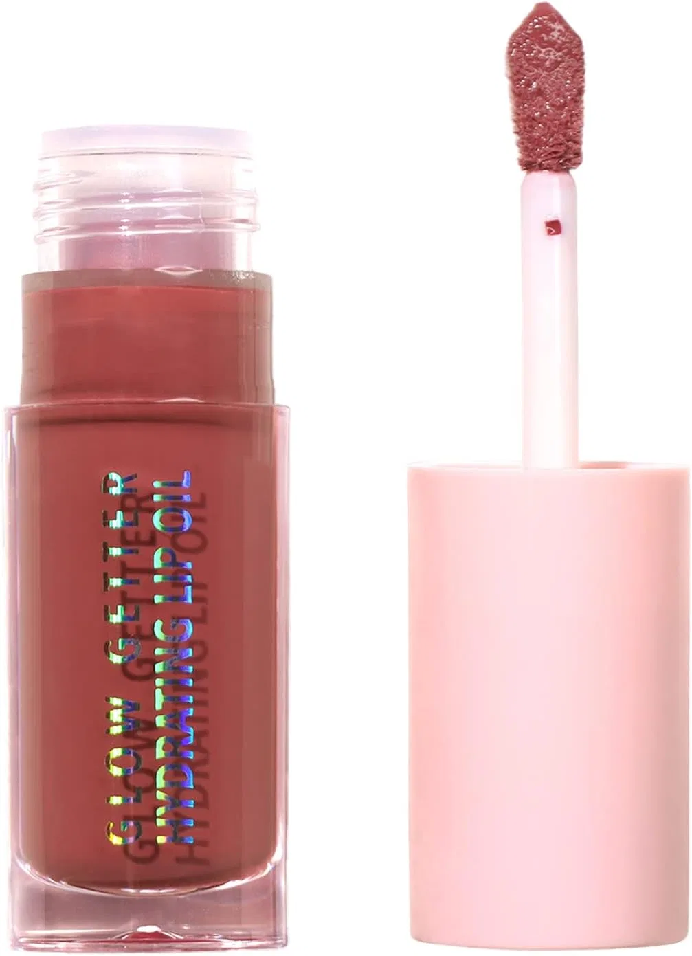 Масло для губ Moira Glow Getter Hydrating Lip Oil, оттенок Lovely Rose, 4.6 мл