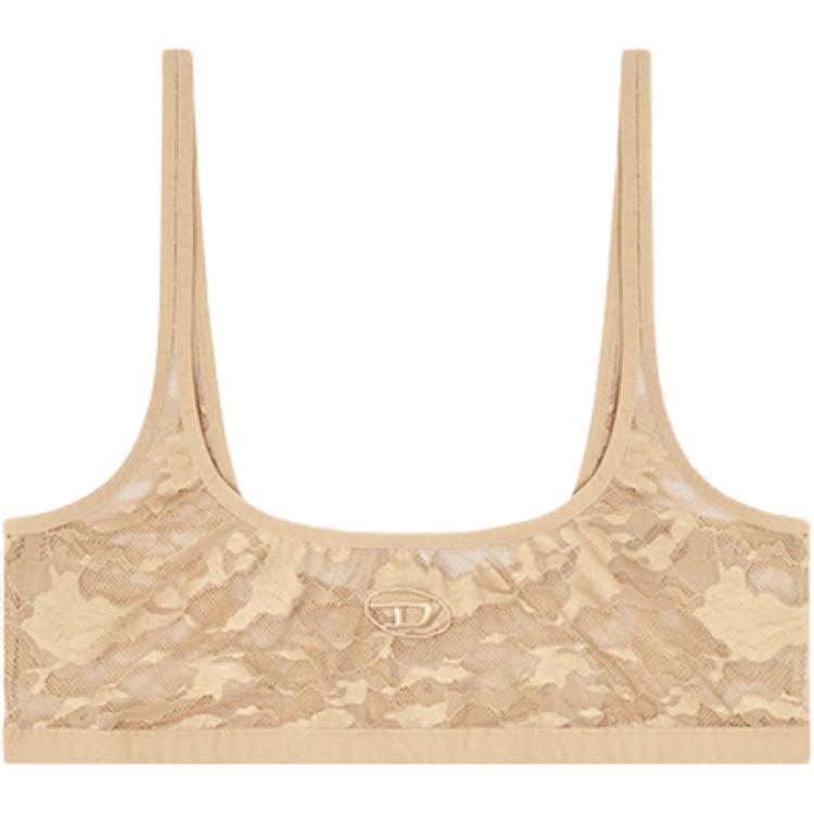 

Kelsi Utlt прозрачный бралетт DIESEL, Skin