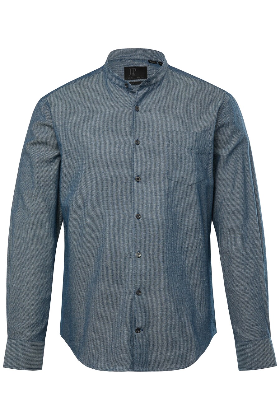 

Рубашка на пуговицах классического кроя JP1880, Graphite