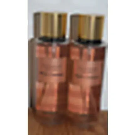Мужская парфюмерная вода 2 New Victoria's Secret Amber Romance Fragrance Mist Lot — фото 3