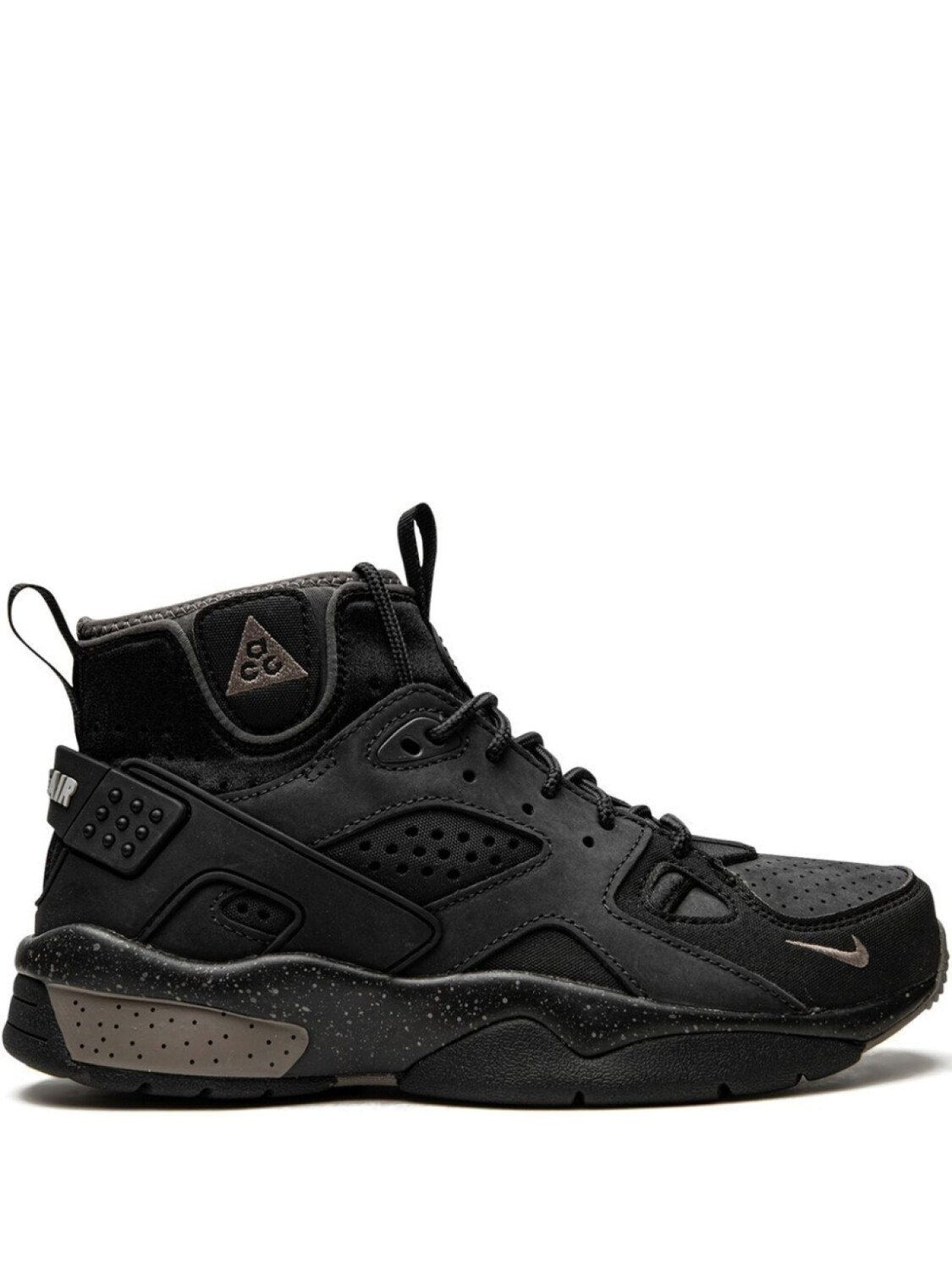 

Высокие кроссовки ACG Air Mowabb Nike, черный