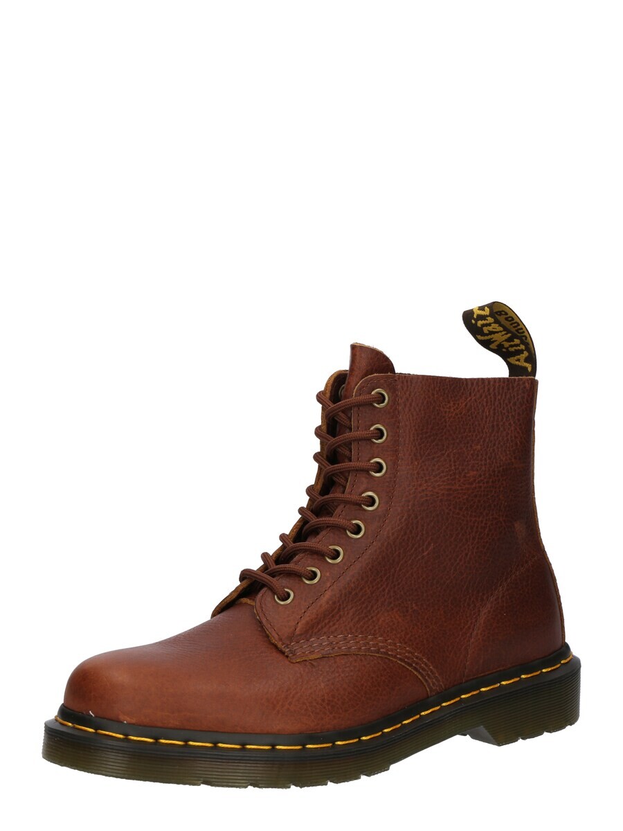 Ботинки Dr. Martens Lace-Up Boots Pascal, коричневый