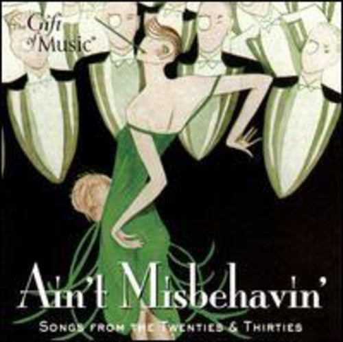 

CD диск Ain't Misbehavin: Ain't Misbehavin