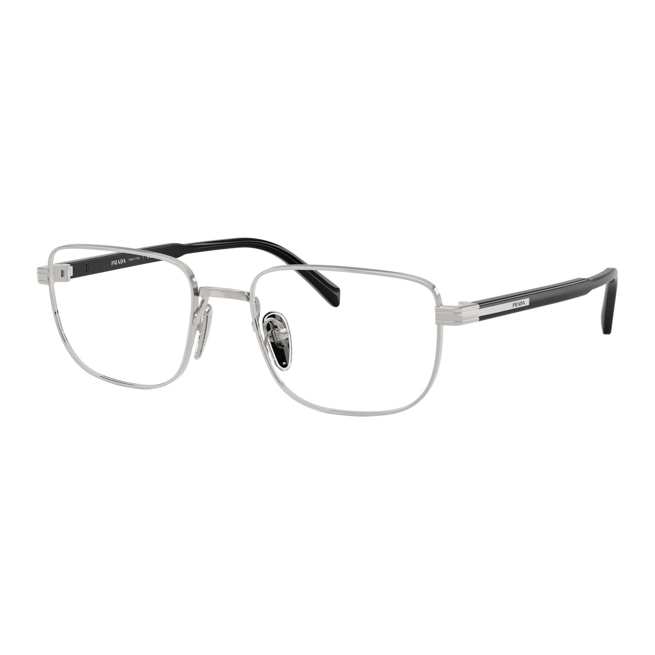 

PRADA Очки квадратной формы, Silver