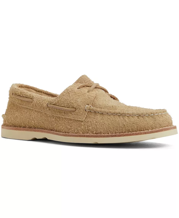 

Оригинальные мужские туфли-лодочки с двумя люверсами Ripple Sperry, коричневый/бежевый