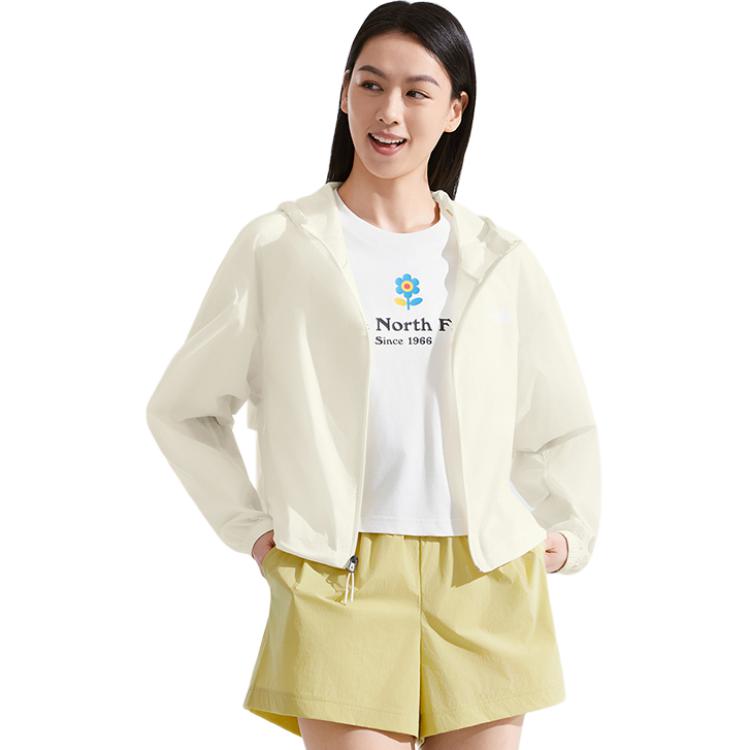 

THE NORTH FACE Куртка женская Dune White, Dune White
