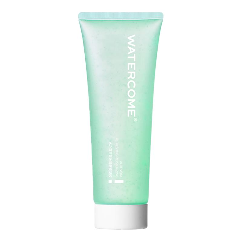 

Гель для восстановления после загара с алоэ вера увлажняющий, успокаивающий и освежающий кожу лосьон успокаивающий 50г/50*2/50г*3 WATERCOME