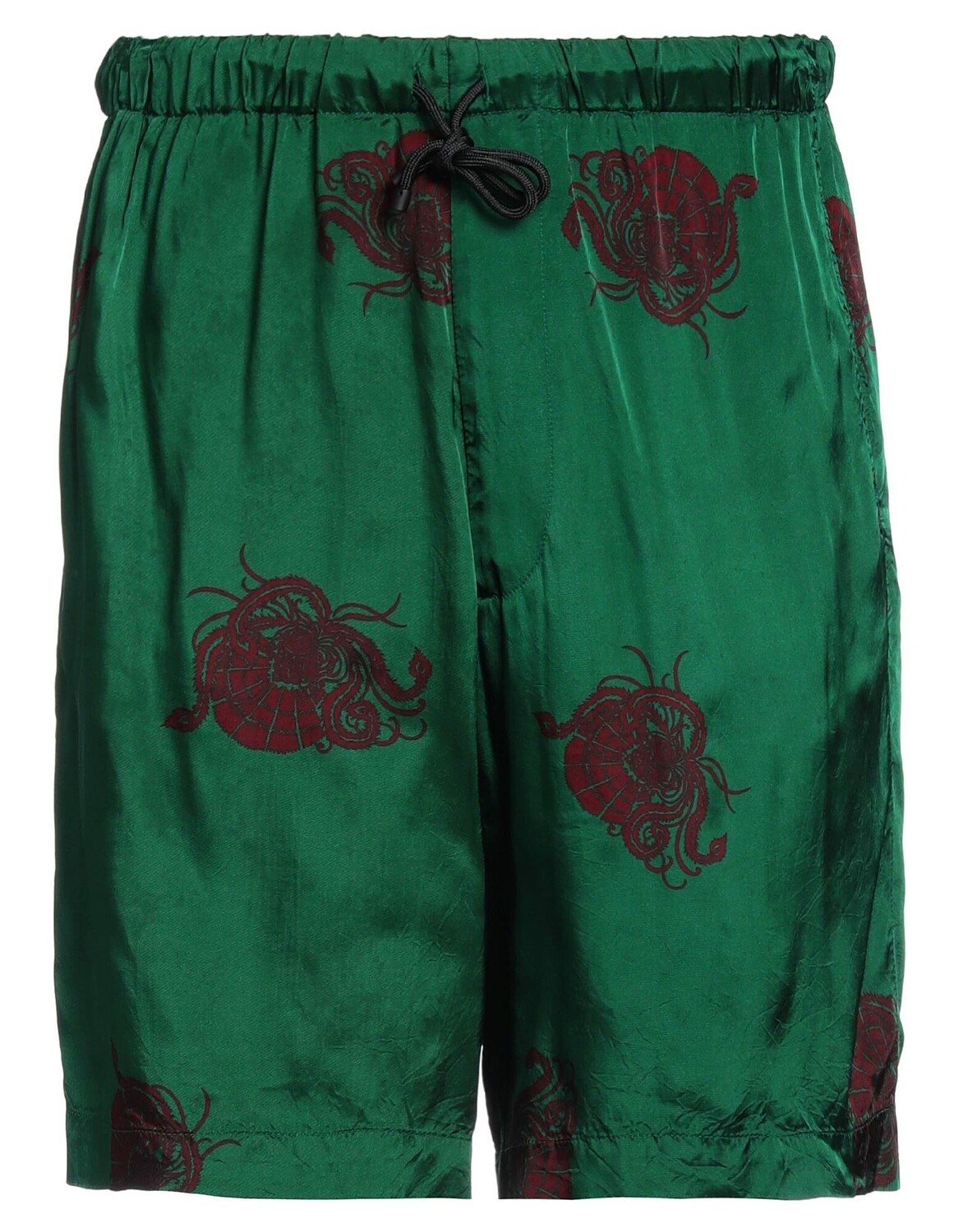 

Шорты Dries Van Noten, зеленый