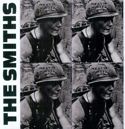 

Виниловая пластинка Smiths: Meat Is Murder