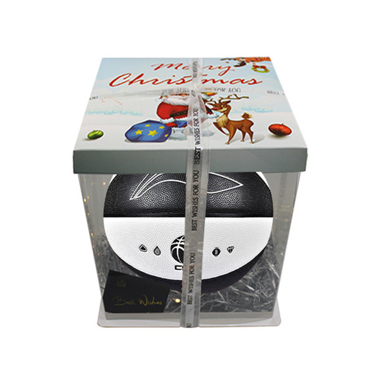 

LINING CBA Collection PU баскетбольный мяч black white размер 6 тренировочный women's