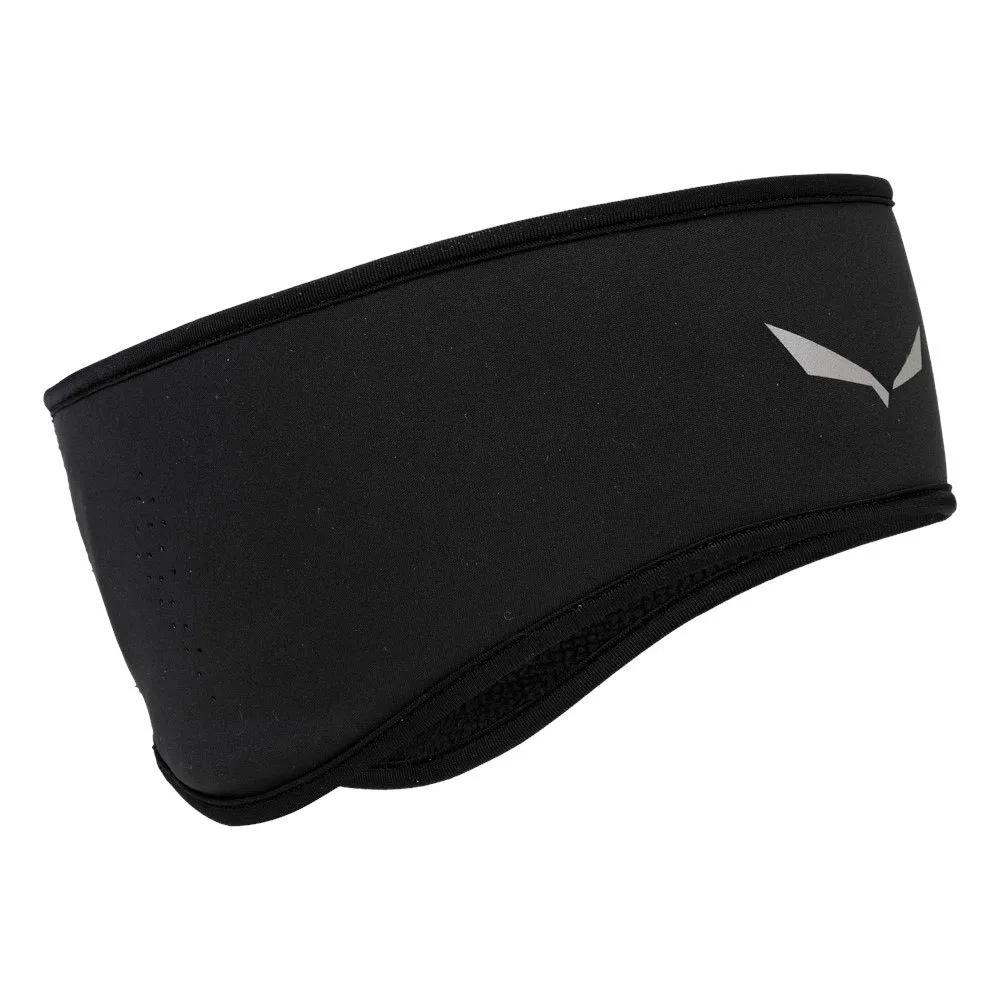 

Повязка на голову Salewa Ortles 2 Windstopper, черный