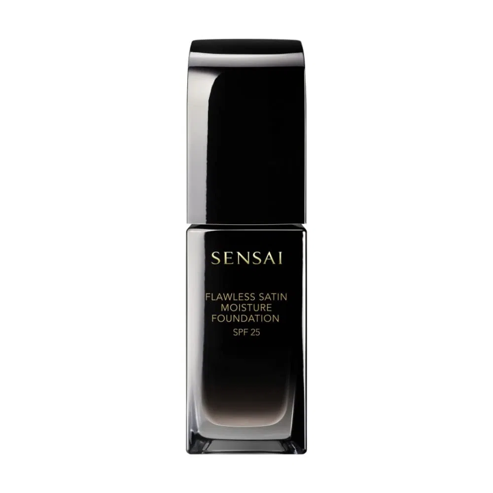 Тональный крем «Flawless Satin Moisture» SPF25 Sensai