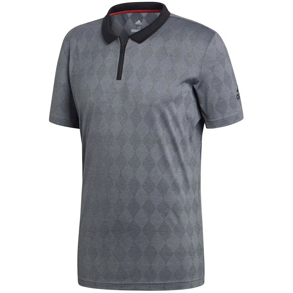 

Мужское теннисное поло Bcade Adidas, серый