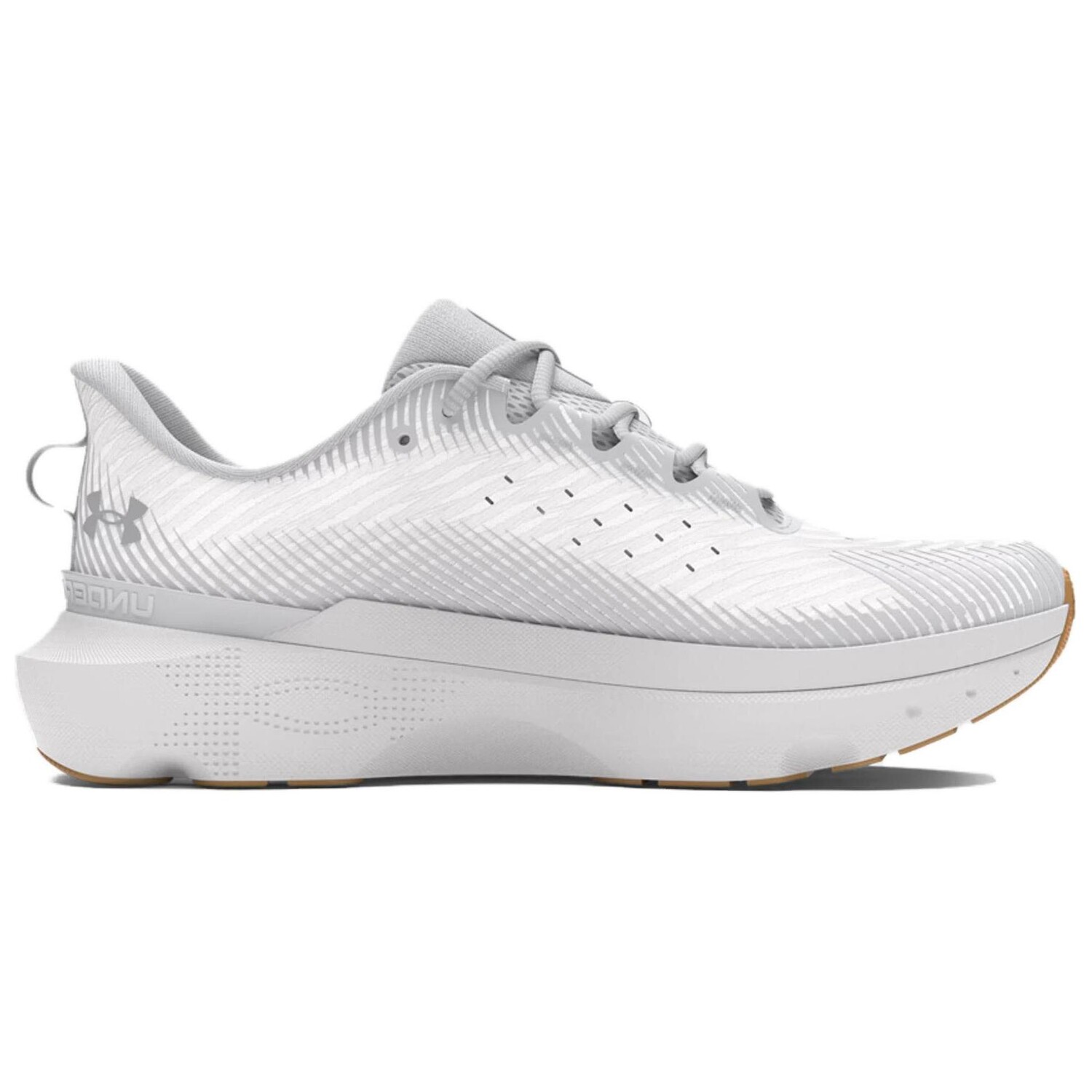 Кроссовки Infinite 1 мужские с низким верхом белые Under Armour — фото 2