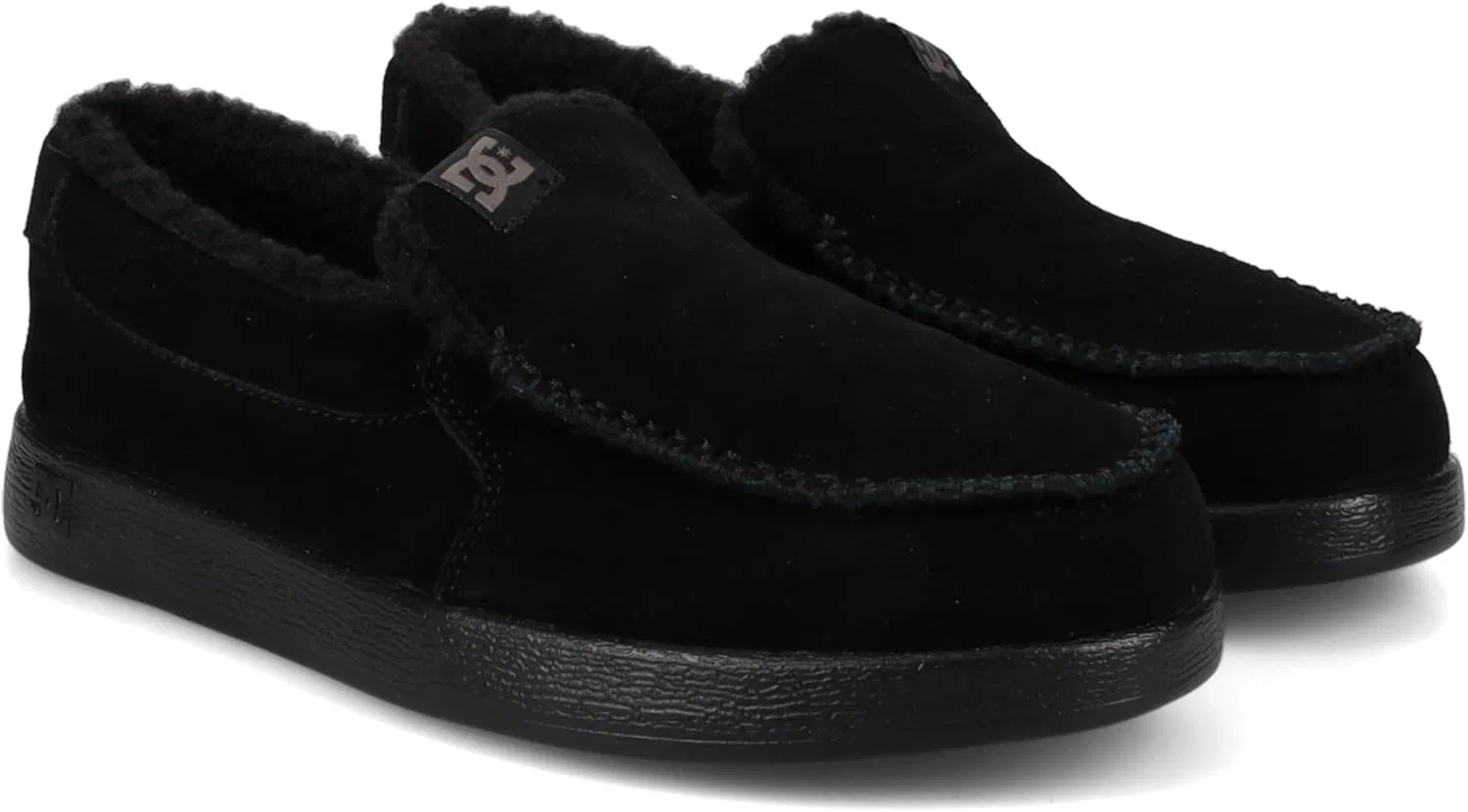 Мужские лоферы DC Shoes Villain 2 Se, Black