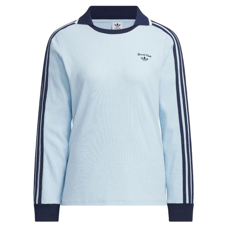 

Adidas Футболка ретро Women's Blue, Синий, Adidas Футболка ретро Women's Blue