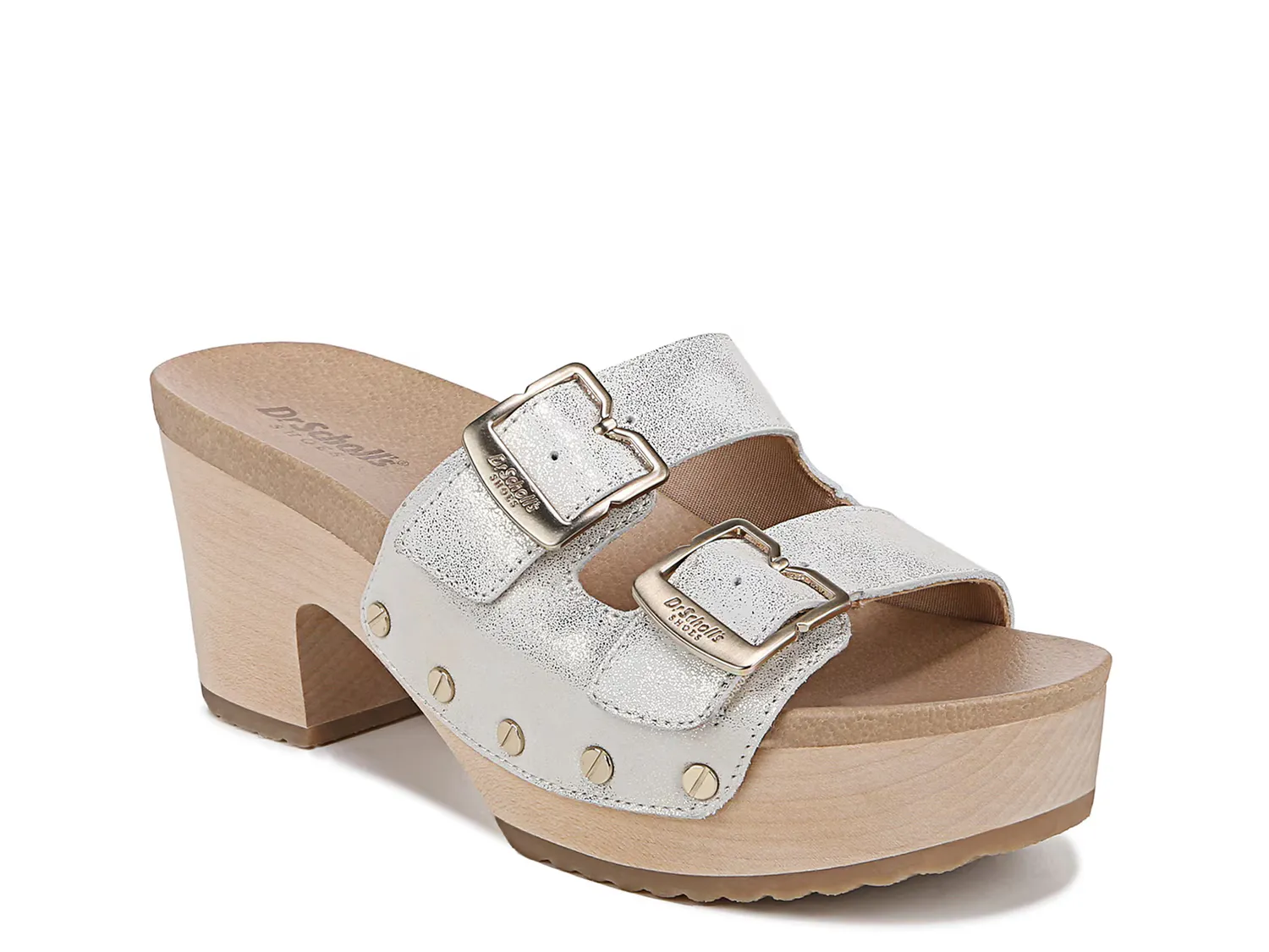 

Сандалии Original Vibe Platform Sandal Dr. Scholl'S, светло-золотой