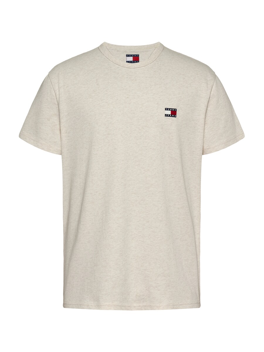 

Рубашка Tommy Jeans, бежевый