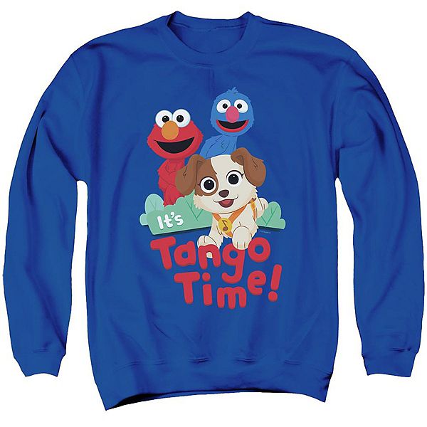 

Футболка Sesame Street Furry Friends Forever Tango Time Licensed Character