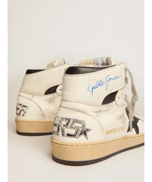 Мужские кроссовки GOLDEN GOOSE Sky-Star — фото 3