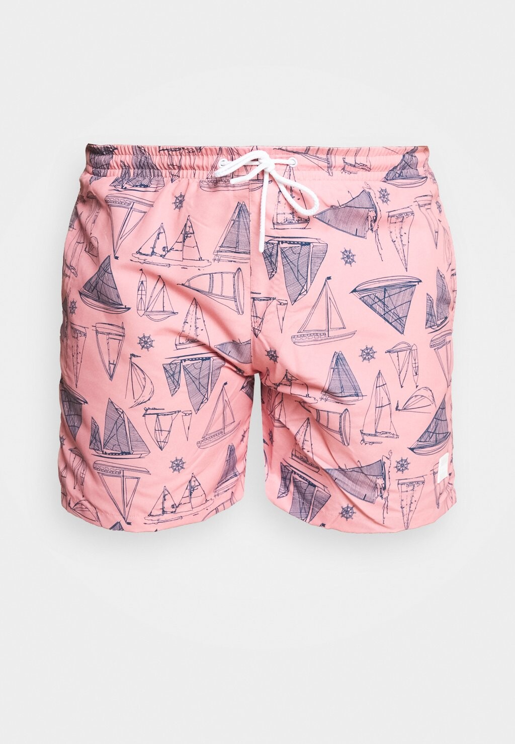 

Шорты для плавания B T PATTERN Urban Classics, розовый