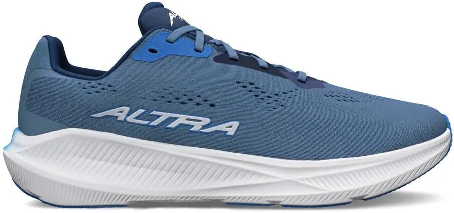 Мужские беговые кроссовки ALTRA Experience Flow ST для бега по шоссе, Navy — фото 3