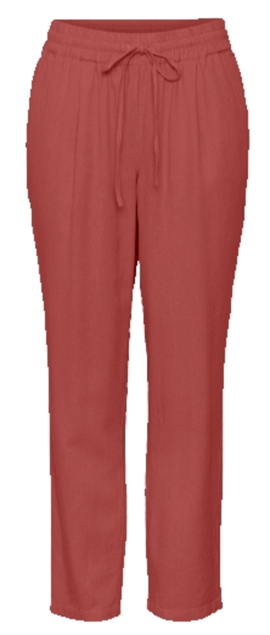 

Брюки свободного кроя VERO MODA VMJESMILO, цвет Rusty red