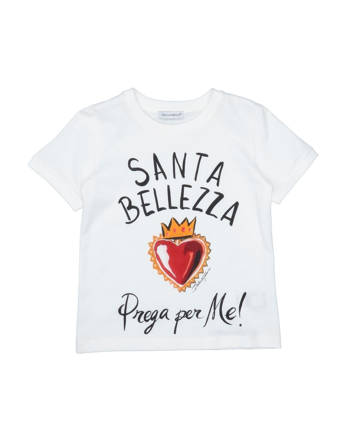 

Футболка Dolce&Gabbana, белый