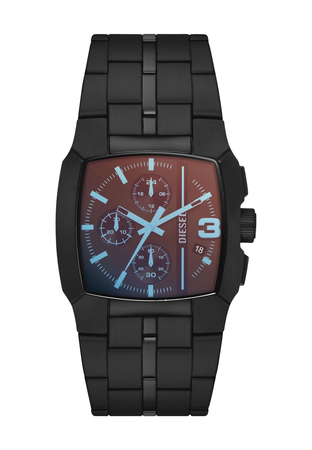 

Мужской хронограф DZ4640 DIESEL, черный