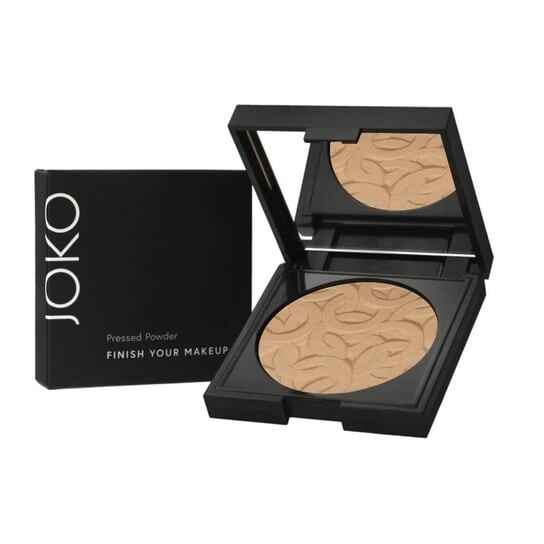 

Прессованная пудра для лица № 12, 8 г Joko, Finish Your Make Up