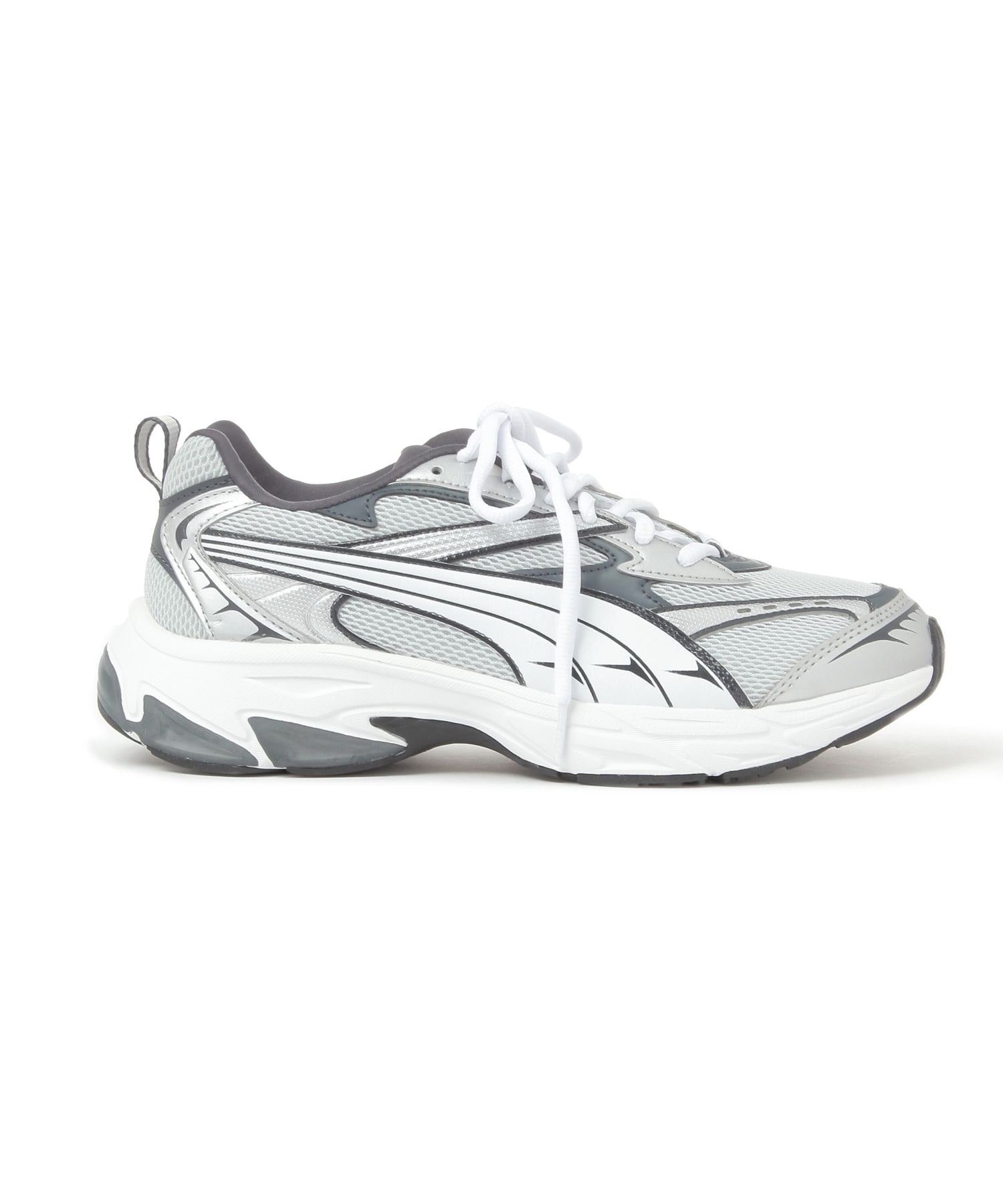 Кроссовки PUMA Morphic Lowrys Farm, Gray 15 — фото 3