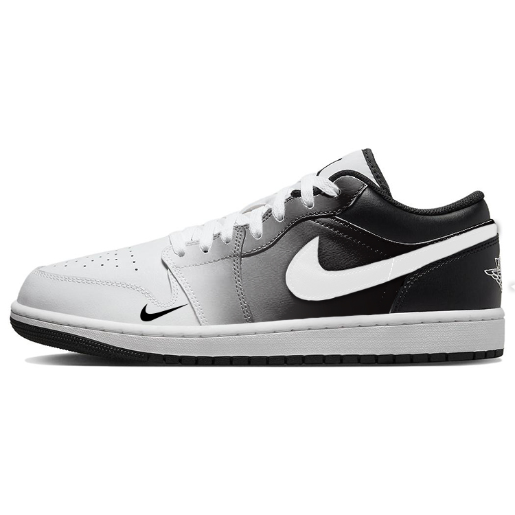 

Баскетбольные кроссовки Air 1 Vintage Men Low-Top Black/White Jordan