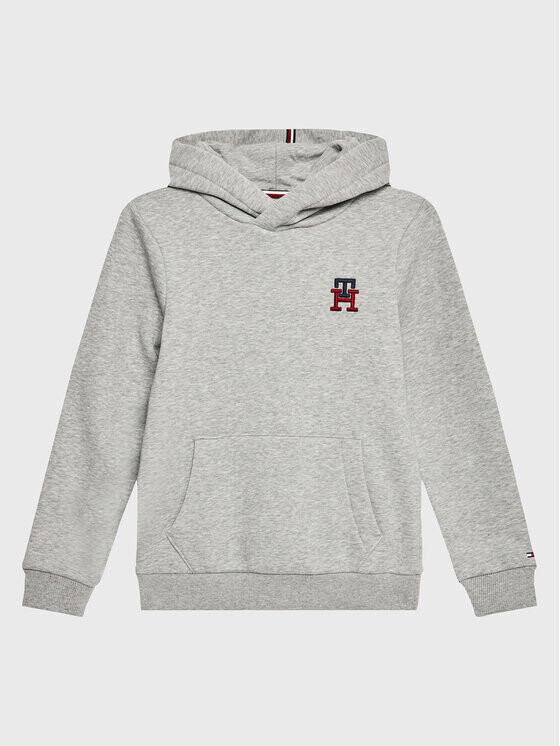 

Толстовка обычного кроя Tommy Hilfiger, серый