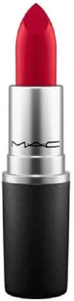 Губная помада MATTE MAC All Fire Up, 3 г, красный M·A·C