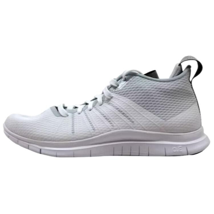 

Кроссовки Nike Free Hypervenom 2 FS White/Metallic Silver, серый