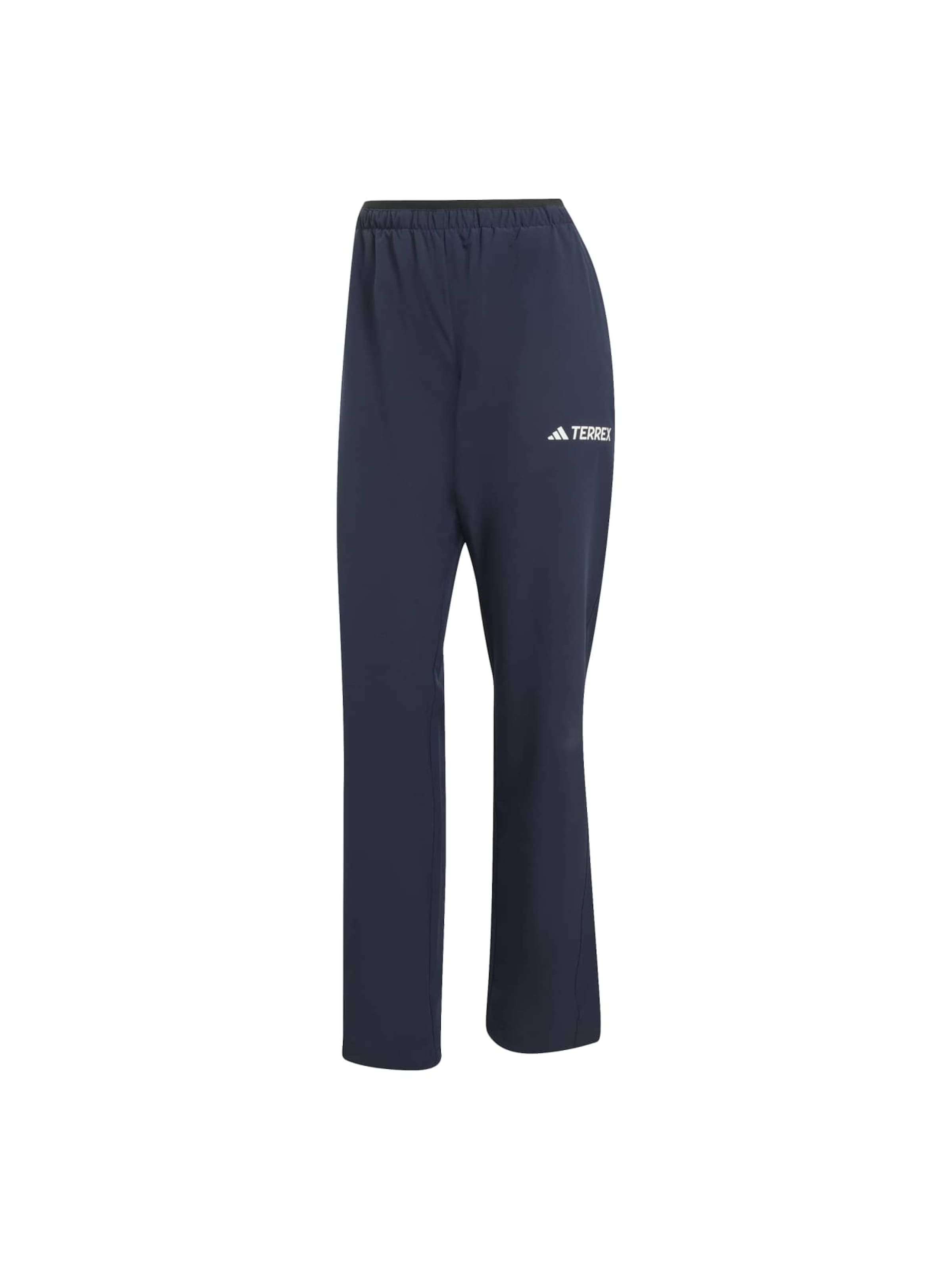 

ADIDAS TERREX Уличные штаны Regular 'LITEFLEX' в цвете Navy