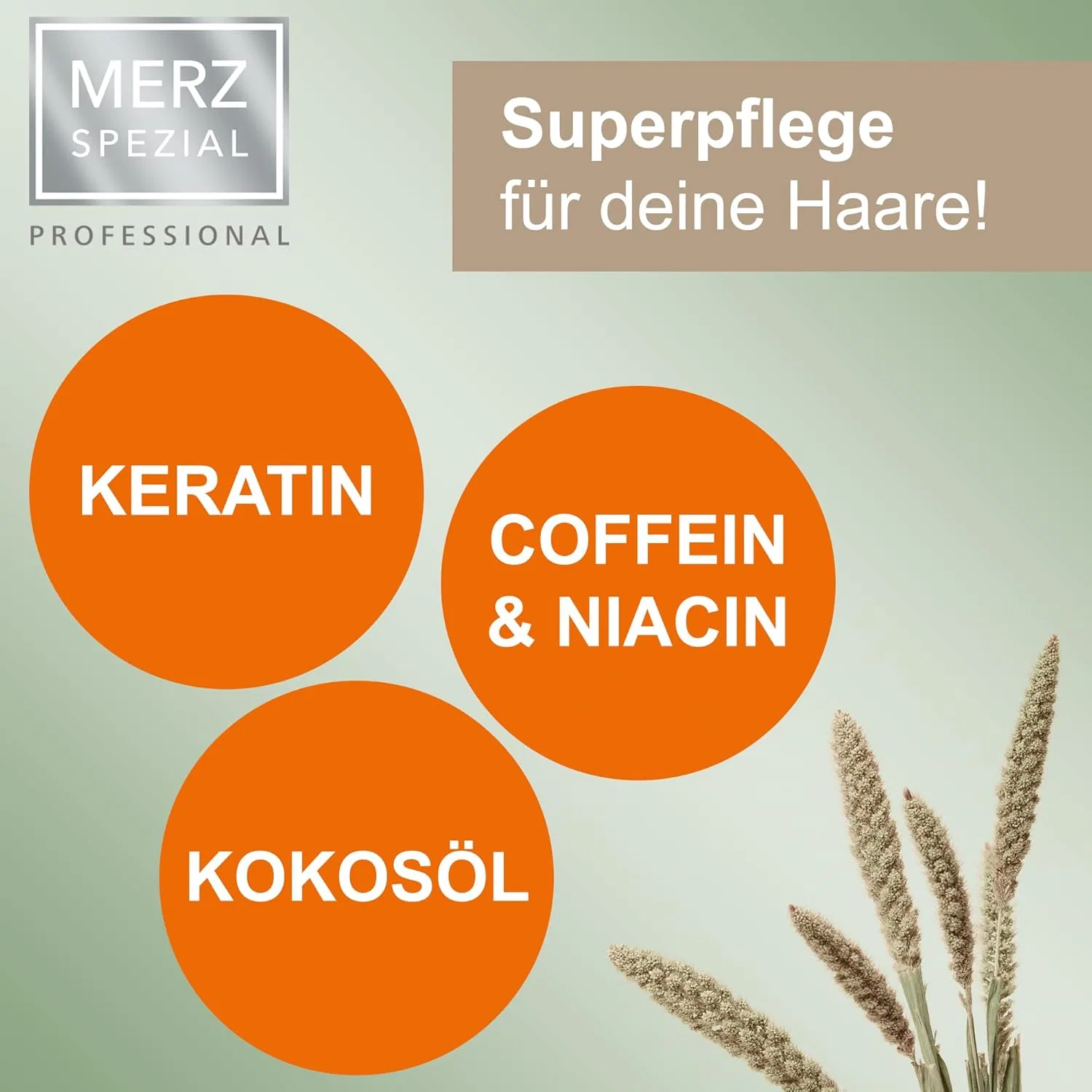 Кондиционер для волос Merz Special для объема и густоты, 200 мл Merz Spezial Professional — фото 4
