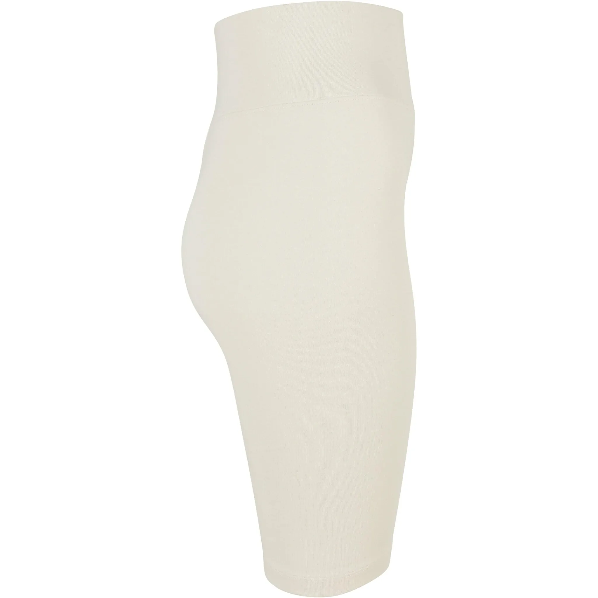 

Тканевые брюки URBAN CLASSICS " Urban Classics Women's Ladies Cycle Shorts с высокой талией" (1 шт.), белый